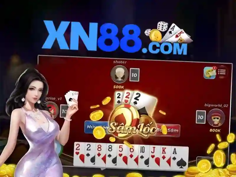 trò chơi - XN88