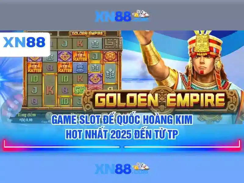 Game Slot XN88 – Trải Nghiệm Chơi Slot Đỉnh Cao Tại XN88 - XN88