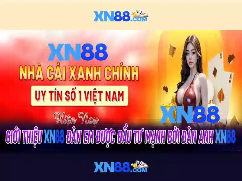SLOT XN88 – Lựa Chọn Hàng Đầu Cho Người Đam Mê Cá Cược 2026 - XN88