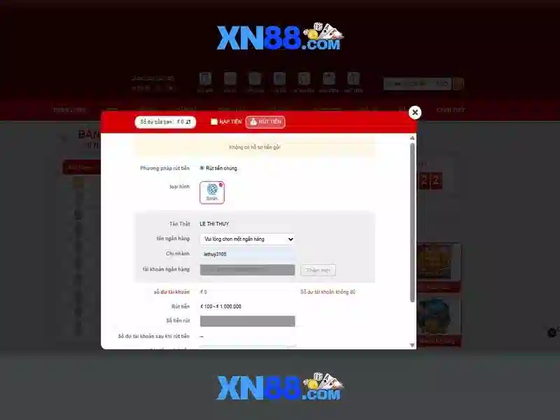  nhà cái uy tín - XN88