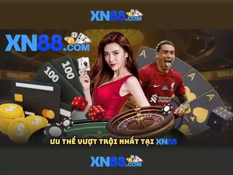XN88 – Trải Nghiệm Game Slot Đỉnh Cao Tại XN88 – Casino 24/7 - XN88