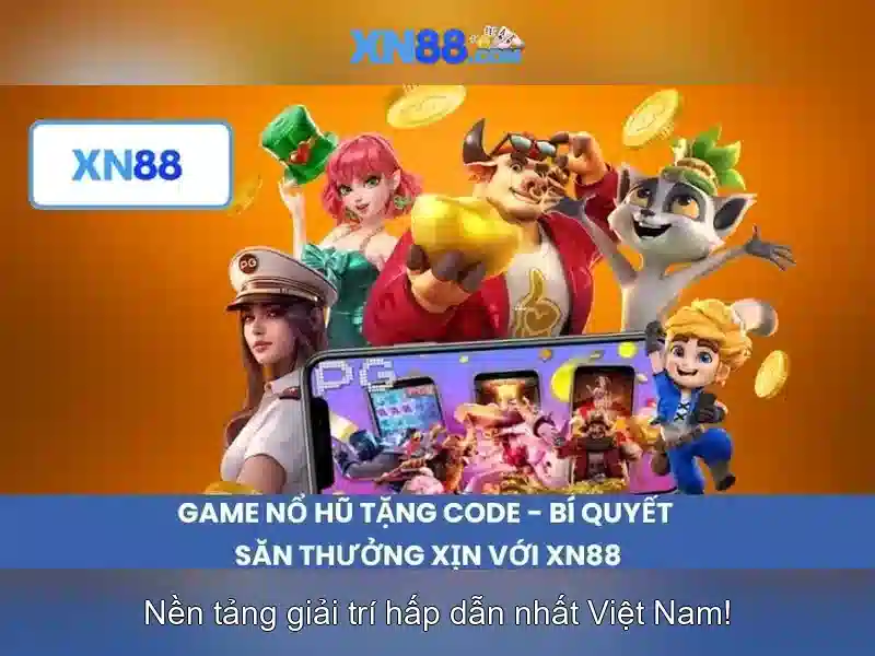  Slot uy tín 2026 - XN88