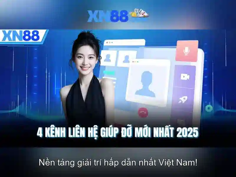  trải nghiệm người dùng - XN88