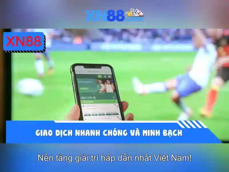 App XN88 – Trải Nghiệm Slot Đỉnh Cao Với Cơ Hội Trúng Tiền Khủng 2026 - XN88