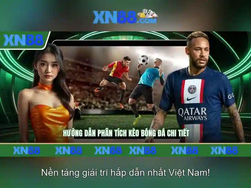 XN88 – Trải Nghiệm Game Slot Đỉnh Cao Cùng XN88 2026 - XN88