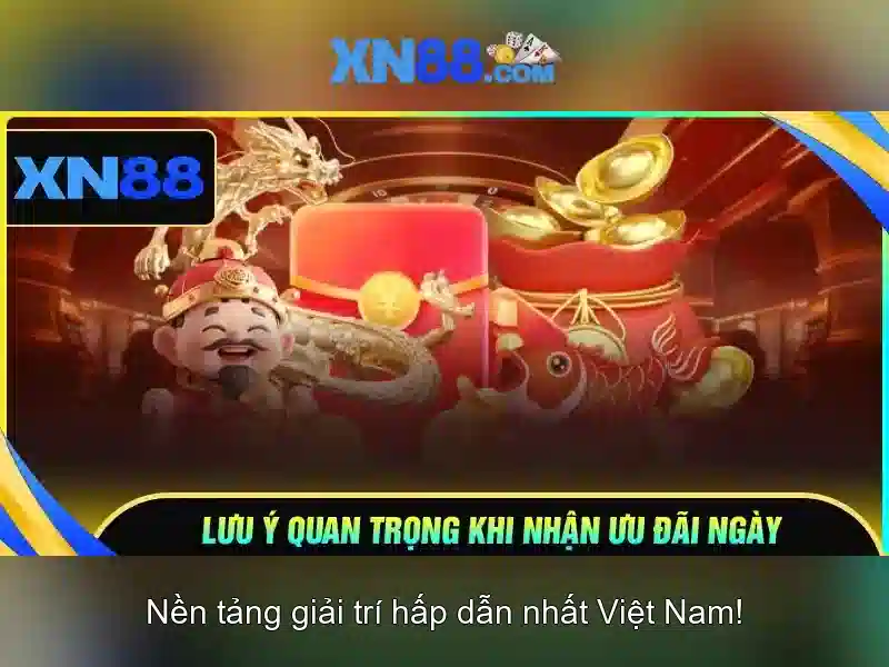 XN88 Slot – Trải Nghiệm Slot Đỉnh Cao Với XN88 Slot - XN88