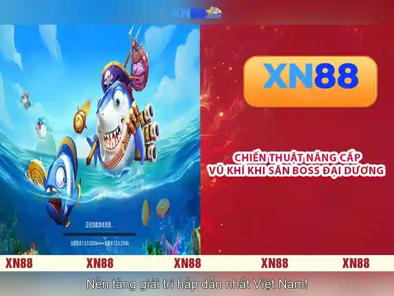  bắn cá XN88 - XN88