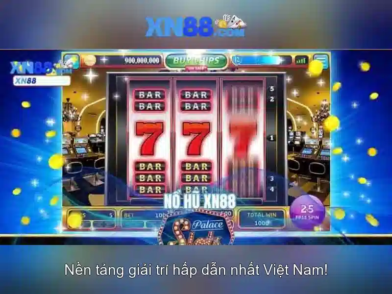 XN88 – Trải Nghiệm Slot Đỉnh Cao Cùng BSHRF 2026 - XN88