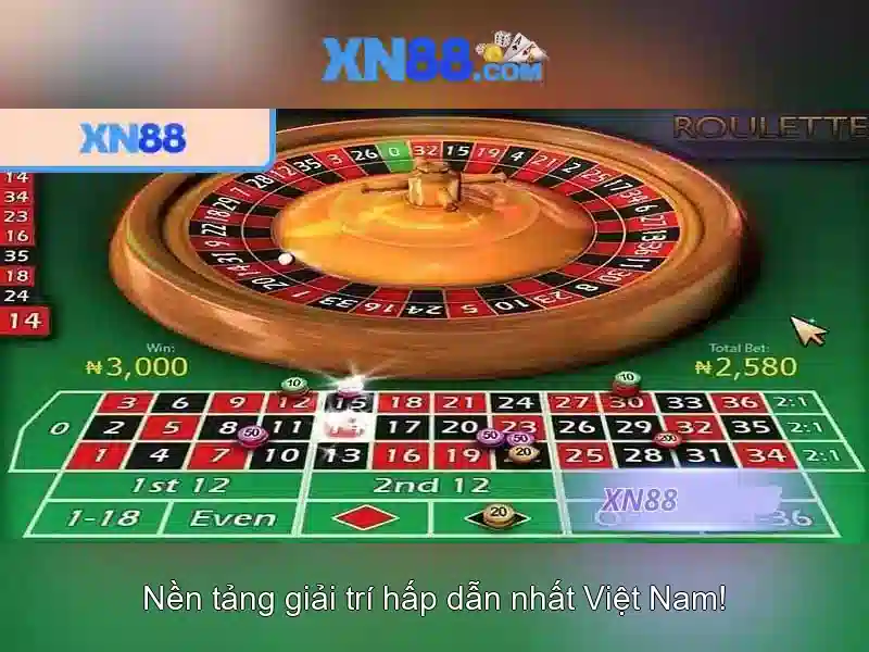 người chơi SLOT - XN88