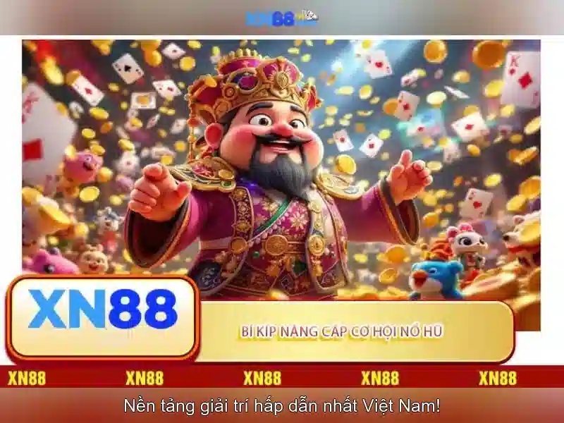 XN88 - Ứng Dụng XN88 App Com Cho Người Chơi Slot 2026 - XN88