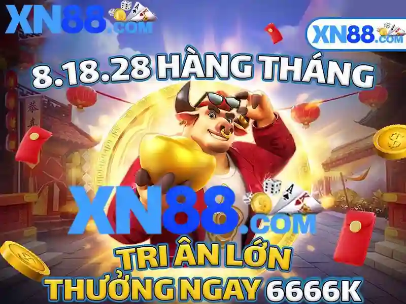 xn88 - Nền tảng cược trực tuyến hàng đầu tại Việt Nam cho người chơi thông thái