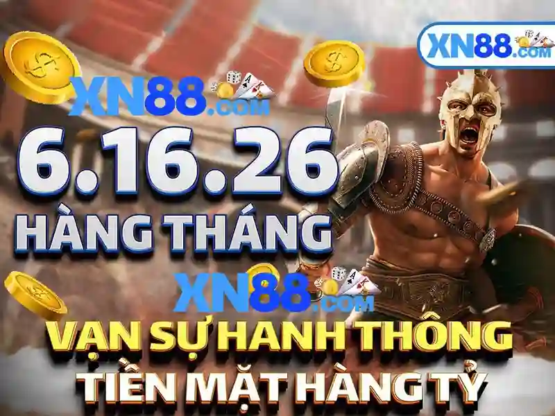 XN88 Slot – Trải Nghiệm Cược Thật, Nhận Thưởng Lớn Mỗi Ngày - XN88