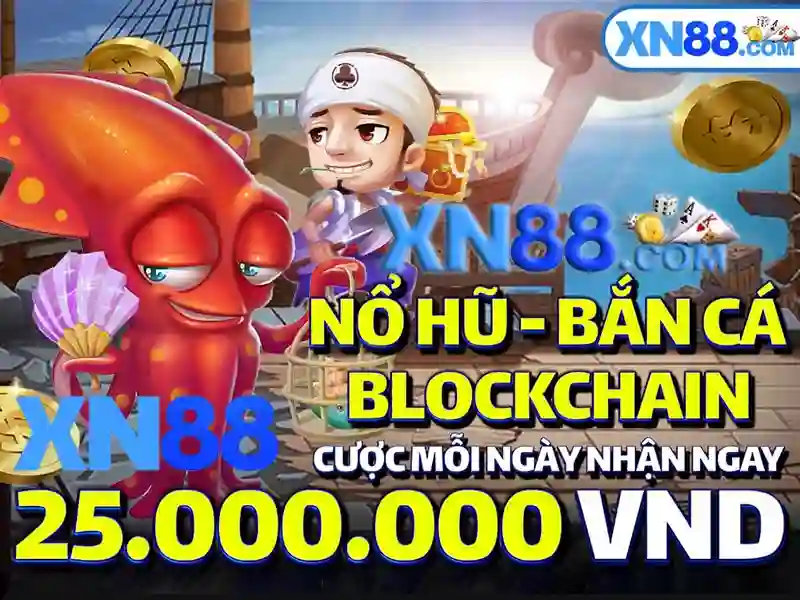 XN88 Casino – Trải Nghiệm Slot Đỉnh Cao Với Giao Diện Đa Dạng - XN88