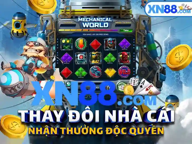 XN88 Có Uy Tín Không? Trải Nghiệm Slot Đỉnh Cao Tại XN88 2026 - XN88