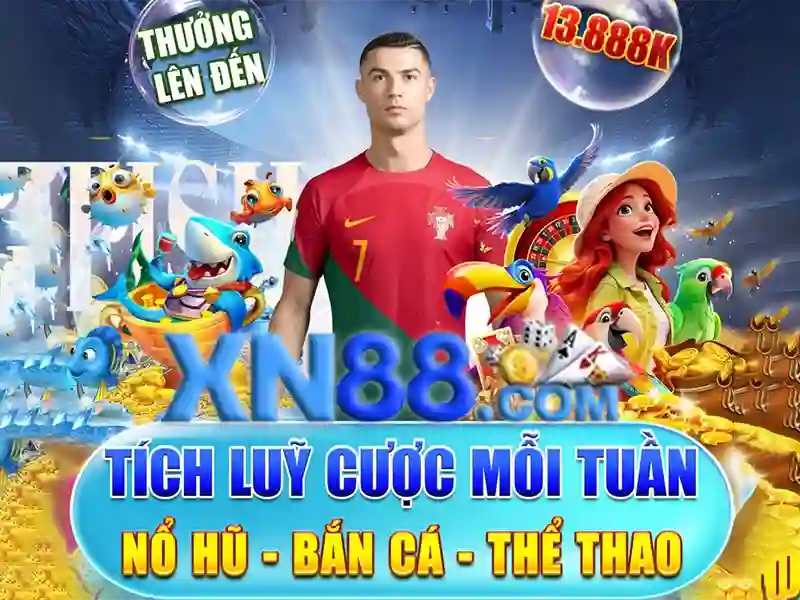  trò chơi may rủi - XN88