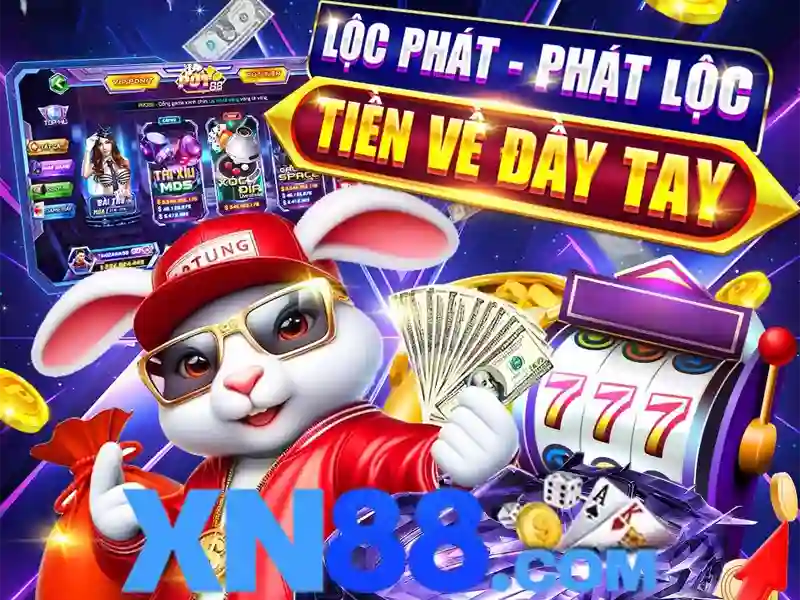 trải nghiệm slot - XN88